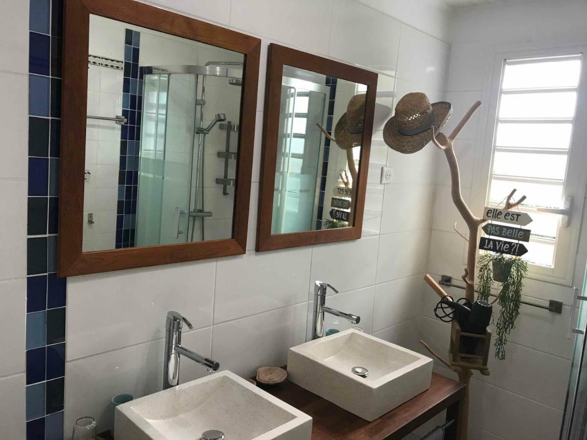 Apartmán Locbir Le Diamant Exteriér fotografie